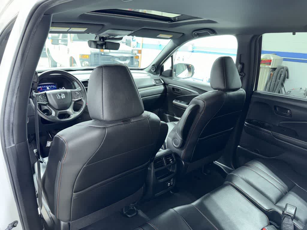 Thumbnail: 2023 Honda Passport - 29