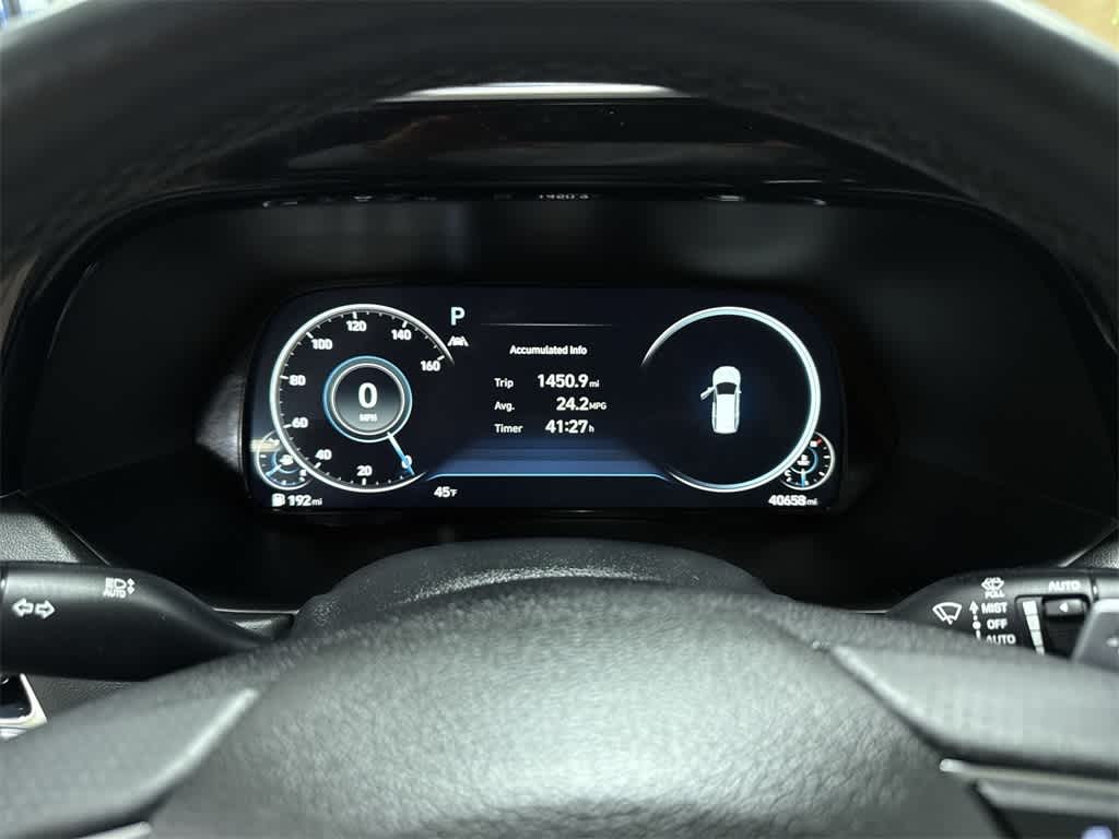 Thumbnail: 2022 Hyundai Palisade - 35