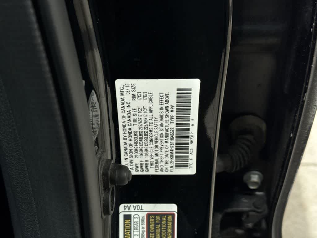 Thumbnail: 2015 Honda CR-V - 14