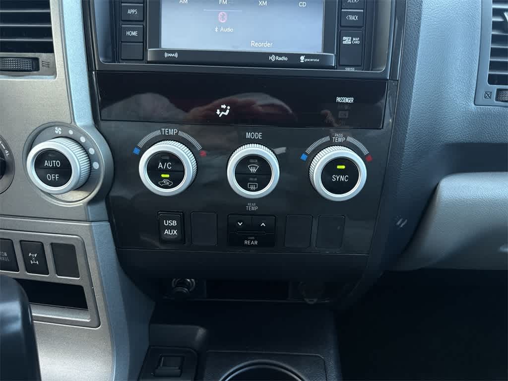 Thumbnail: 2017 Toyota Sequoia - 22