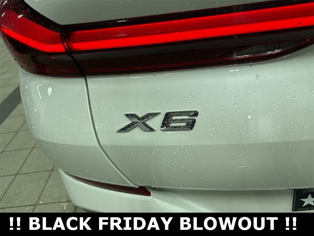 Thumbnail: 2022 BMW X6 - 27