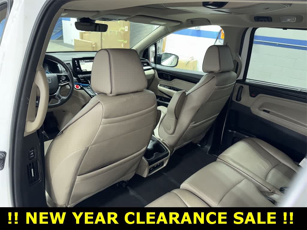 Thumbnail: 2023 Honda Odyssey - 31