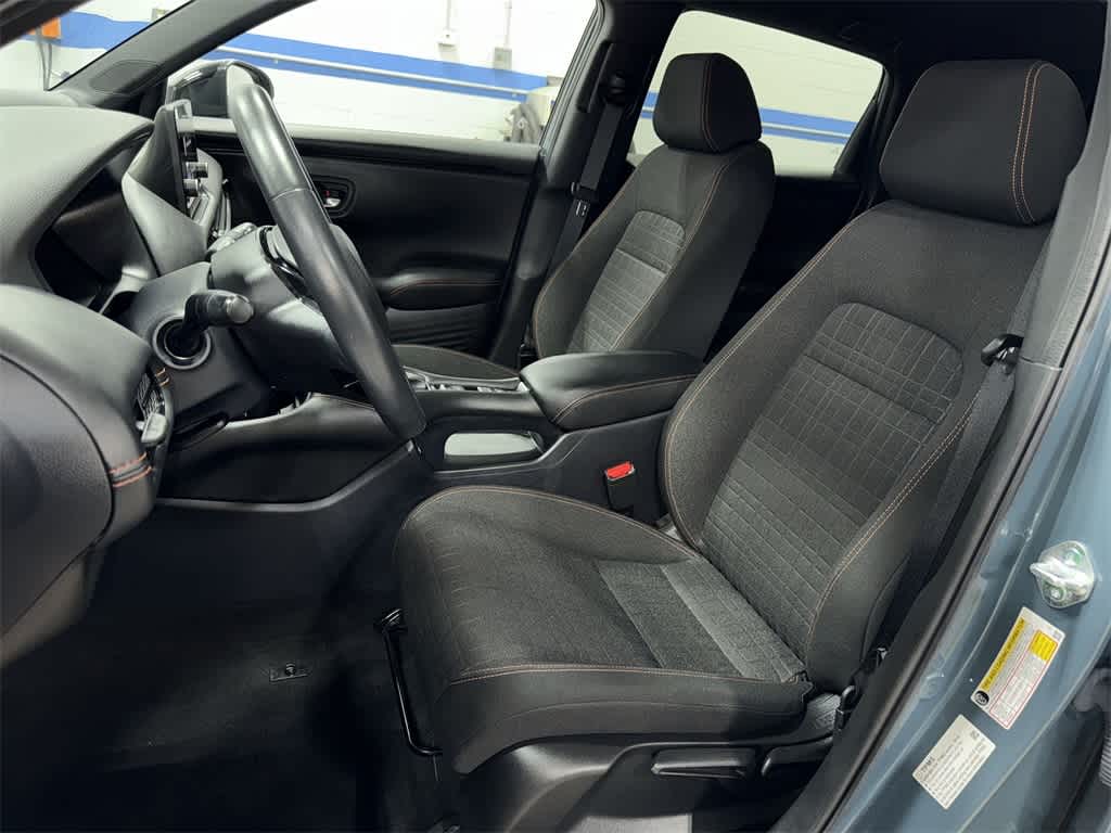 Thumbnail: 2023 Honda HR-V - 11