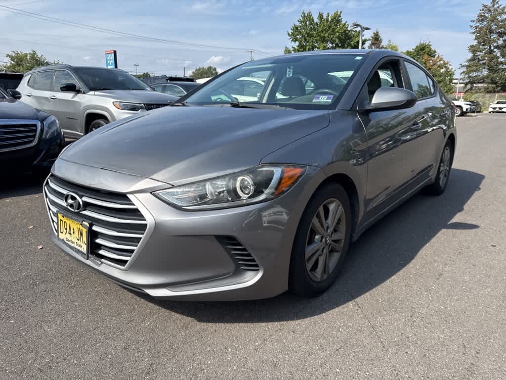 Thumbnail: 2018 Hyundai Elantra - 1