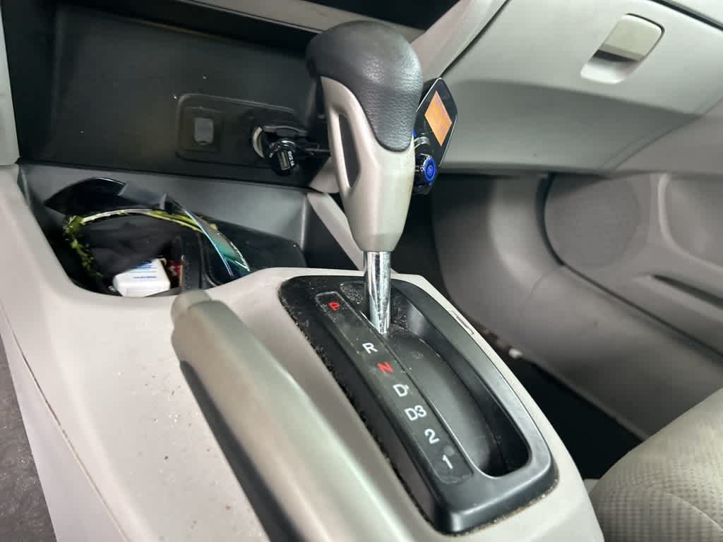 2012 Honda Civic LX 25