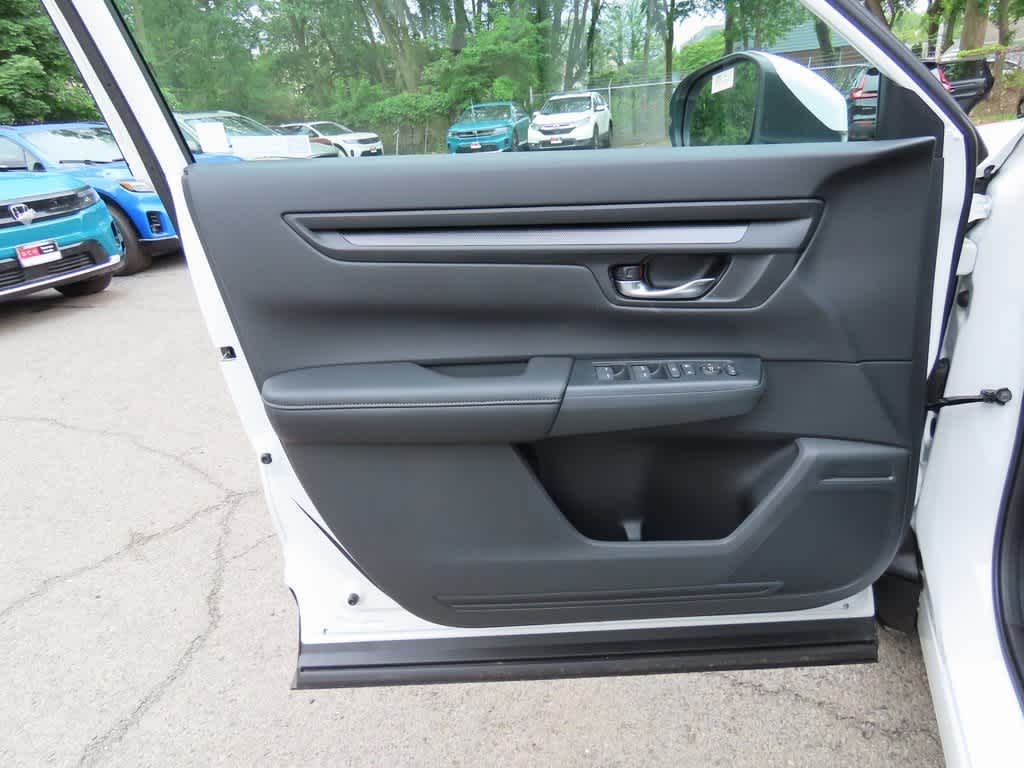 2026 Honda CR-V LX 15
