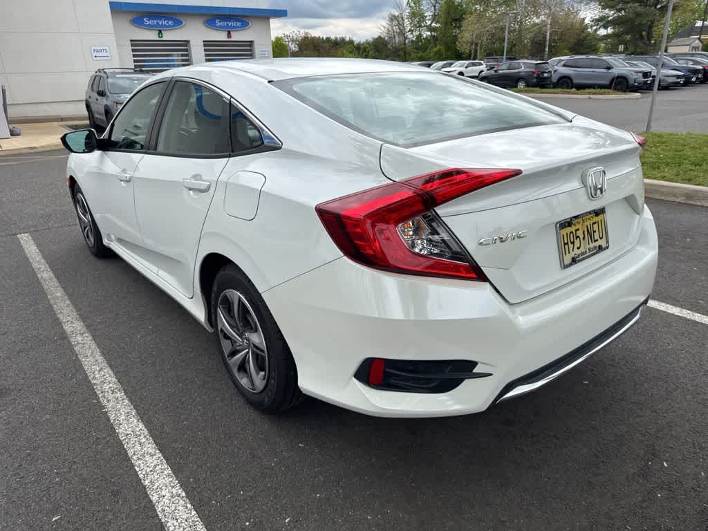 Thumbnail: 2020 Honda Civic - 2
