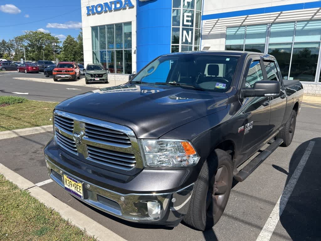 2019 RAM 1500 Classic SLT -
                  Old Bridge Township, NJ