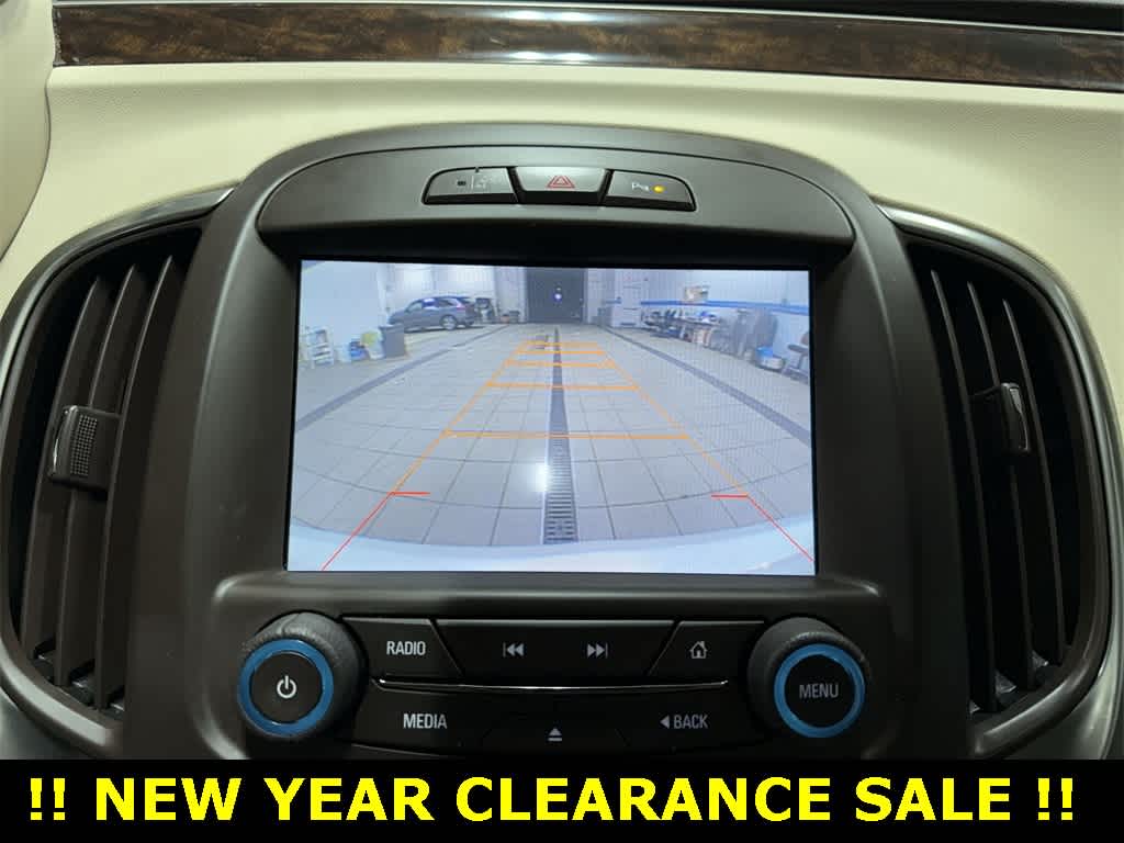 Thumbnail: 2015 Buick LaCrosse - 26