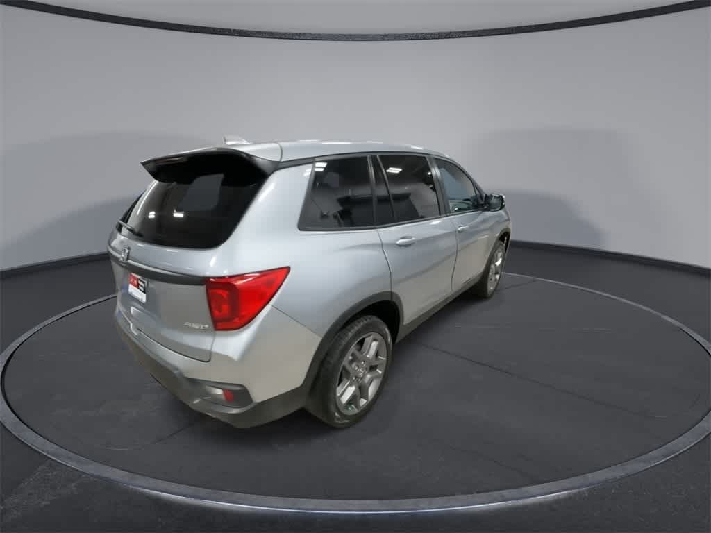 Thumbnail: 2023 Honda Passport - 8