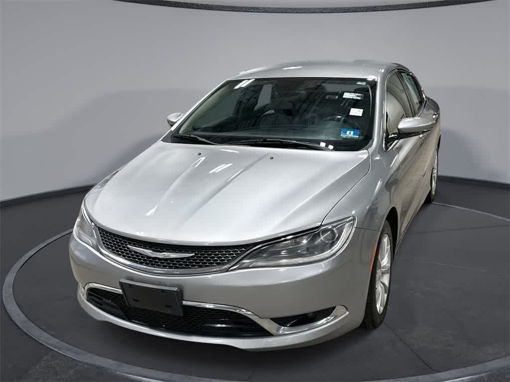 2015 Chrysler 200 C -
                  Old Bridge Township, NJ
