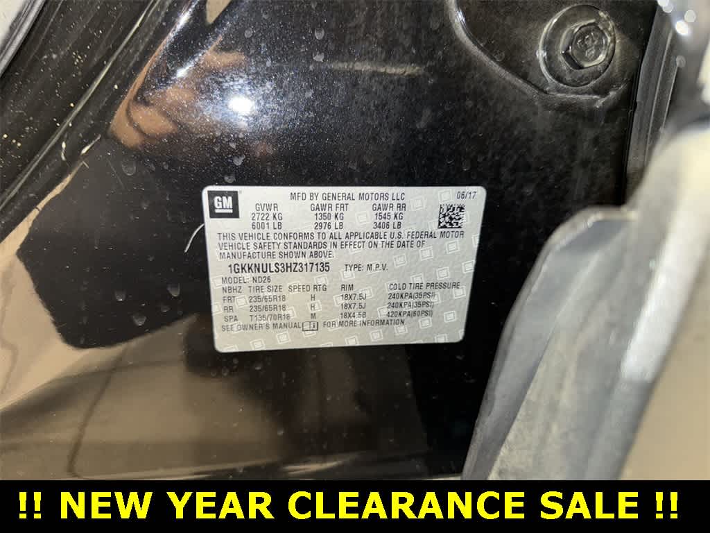 Thumbnail: 2017 GMC Acadia - 14