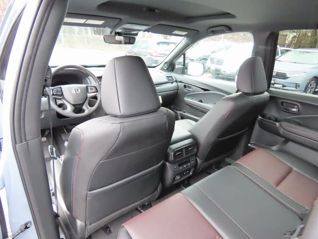 Thumbnail: 2025 Honda Ridgeline - 14