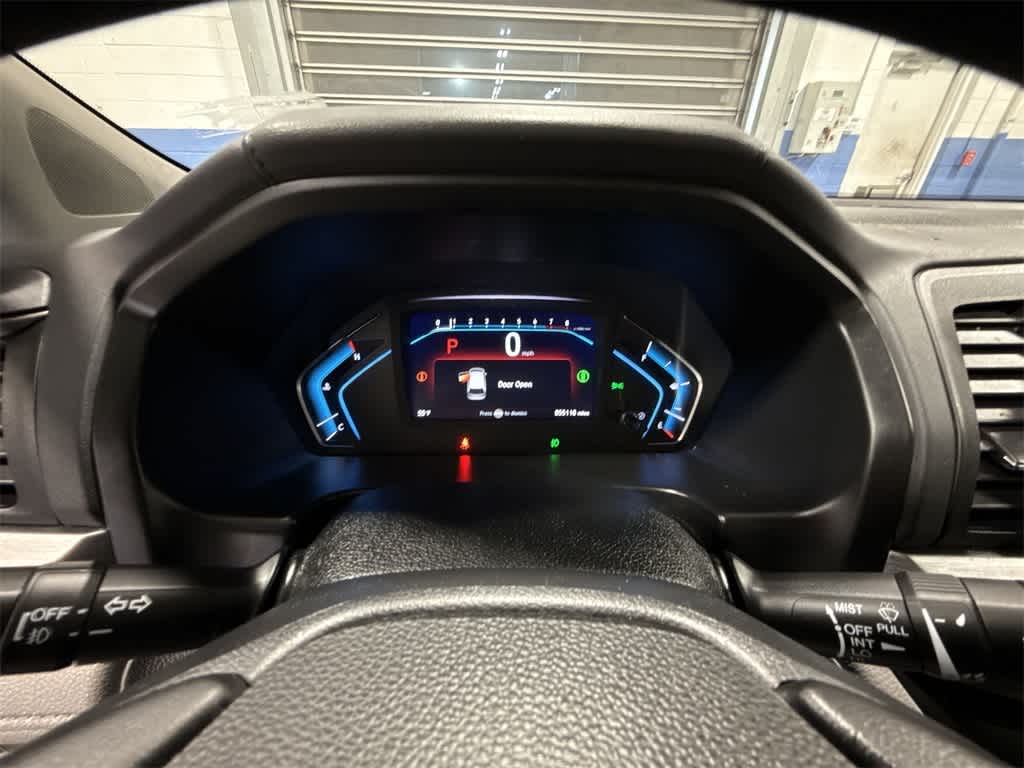 Thumbnail: 2022 Honda Odyssey - 33