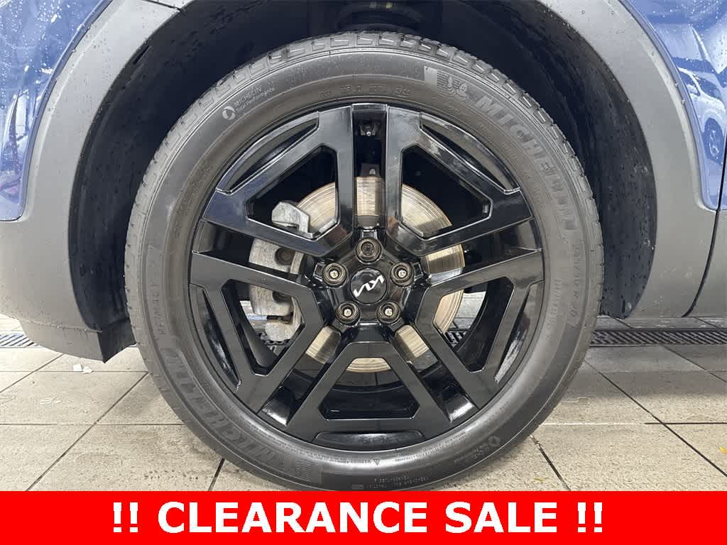 Thumbnail: 2023 Kia Telluride - 10