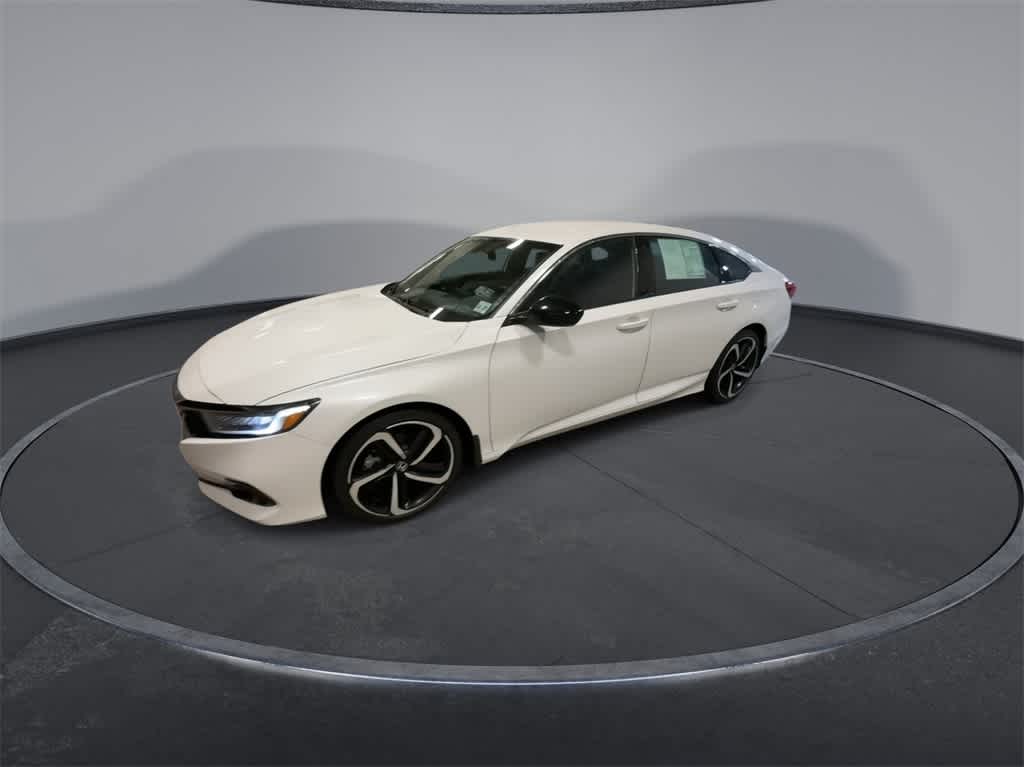 Thumbnail: 2022 Honda Accord - 4