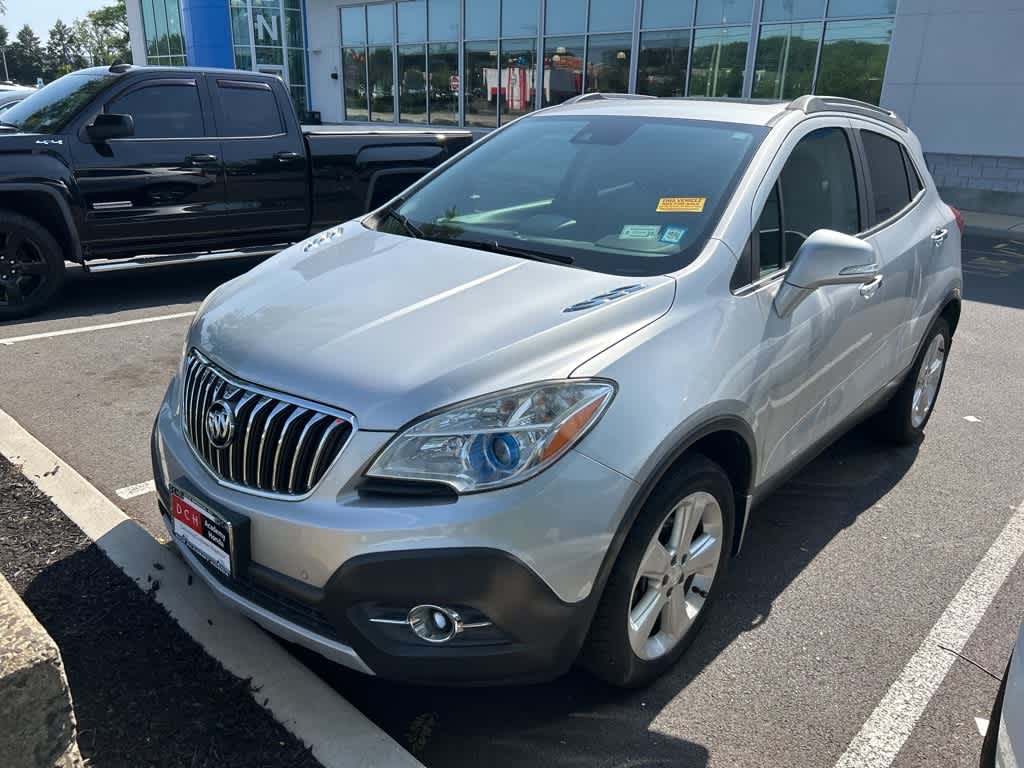 Thumbnail: 2016 Buick Encore - 1