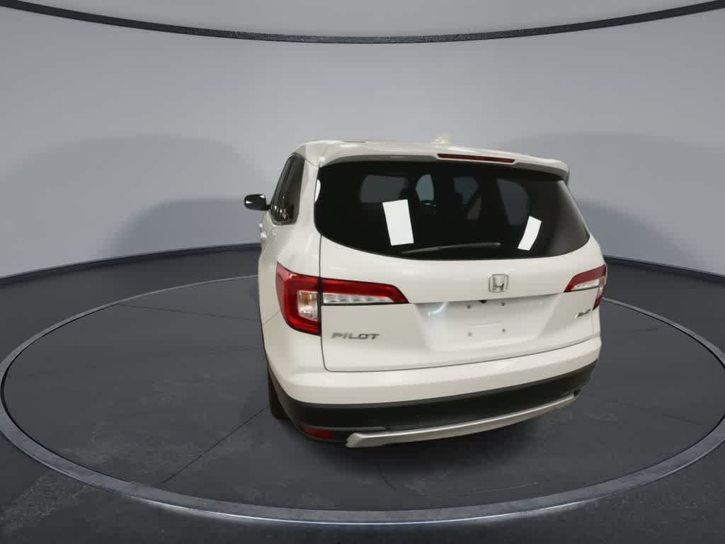 Thumbnail: 2021 Honda Pilot - 7