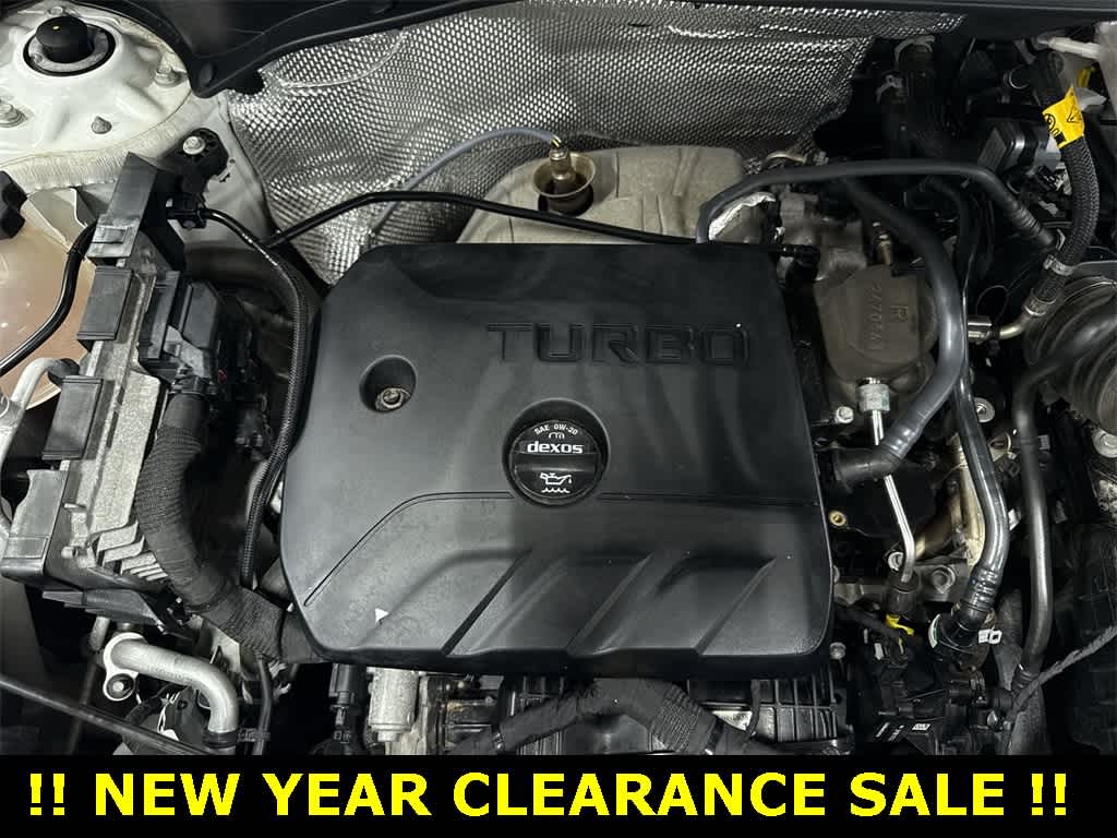 Thumbnail: 2023 Buick Encore GX - 12