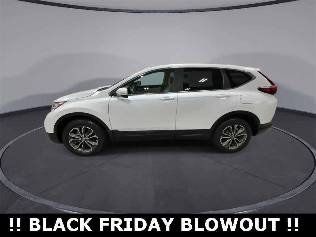 Thumbnail: 2022 Honda CR-V - 5