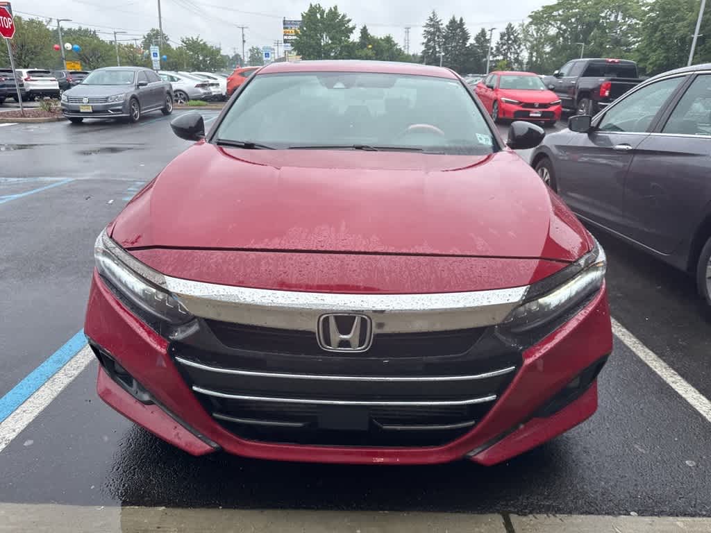 2022 Honda Accord Sport 6