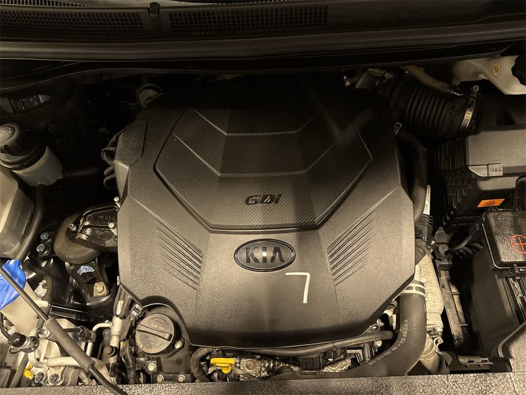 Thumbnail: 2019 Kia Sedona - 12