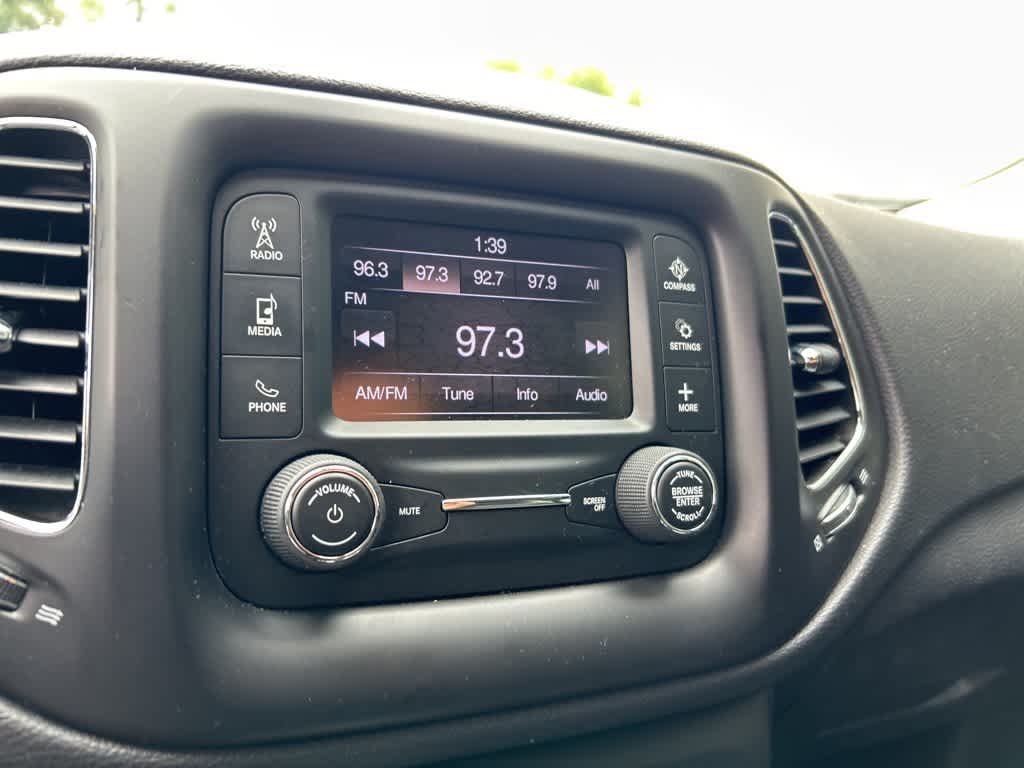 Thumbnail: 2018 Jeep Compass - 24