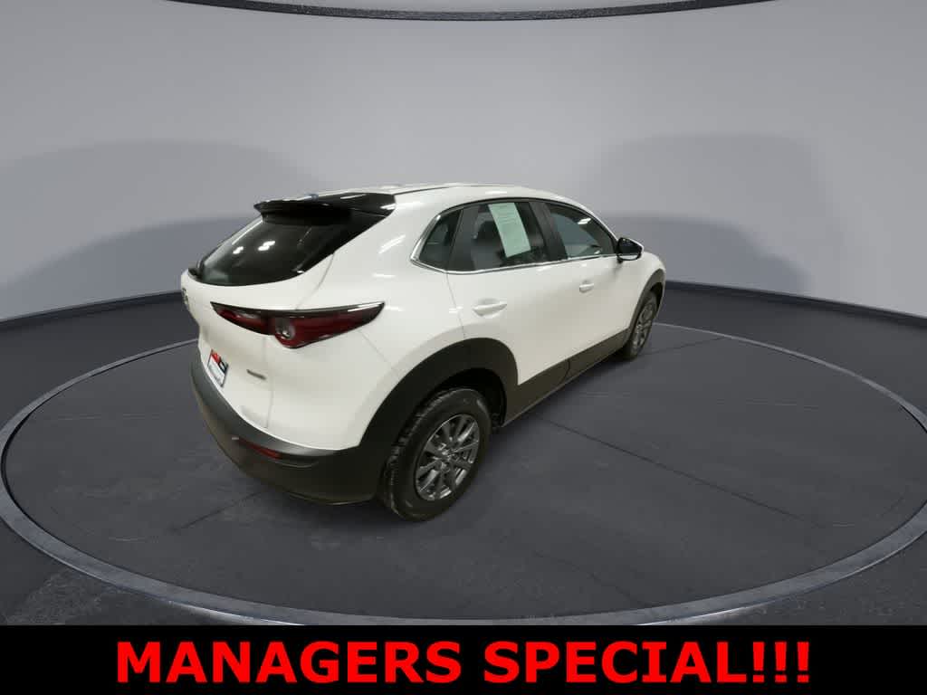 Thumbnail: 2020 Mazda CX-30 - 8