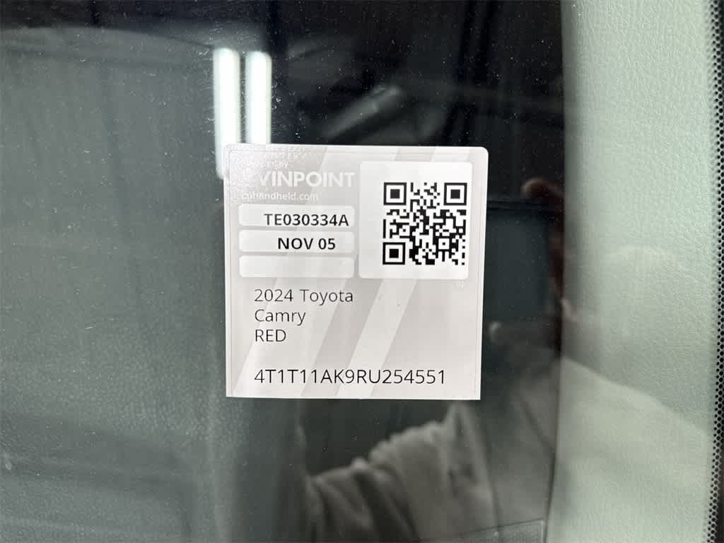 Thumbnail: 2024 Toyota Camry - 14