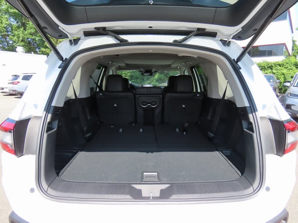 2025 Honda Pilot Elite 11