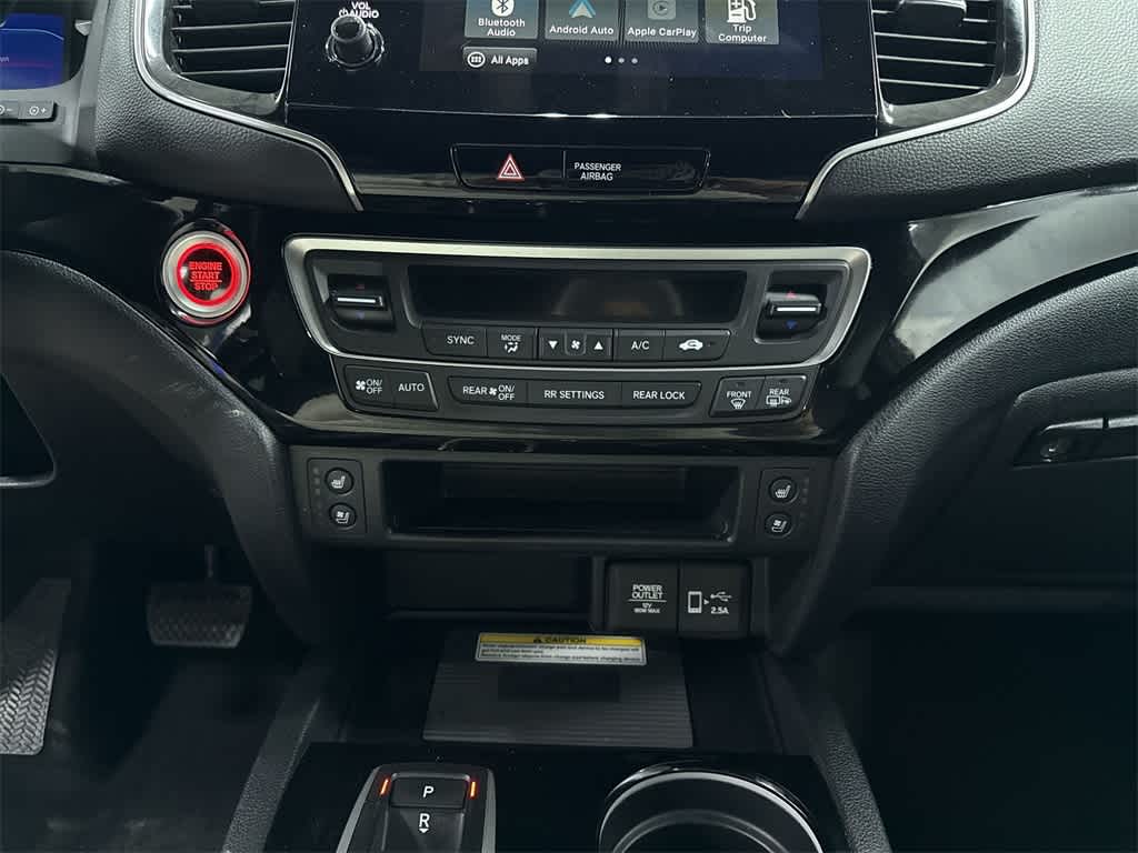 Thumbnail: 2021 Honda Passport - 22