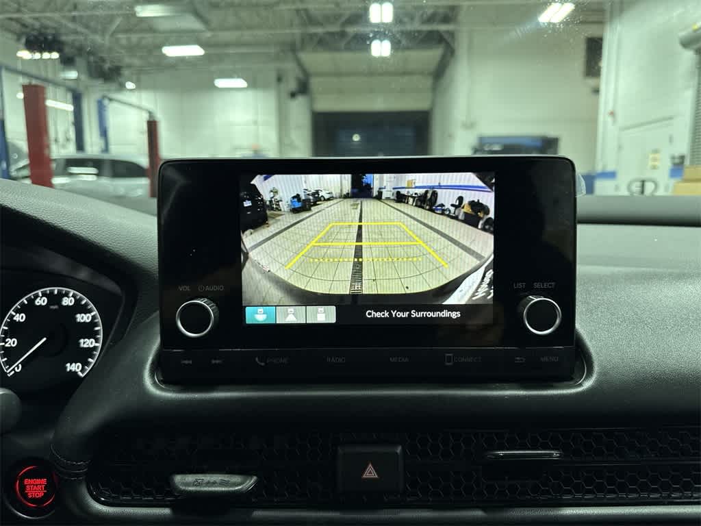 2023 Honda HR-V LX 23