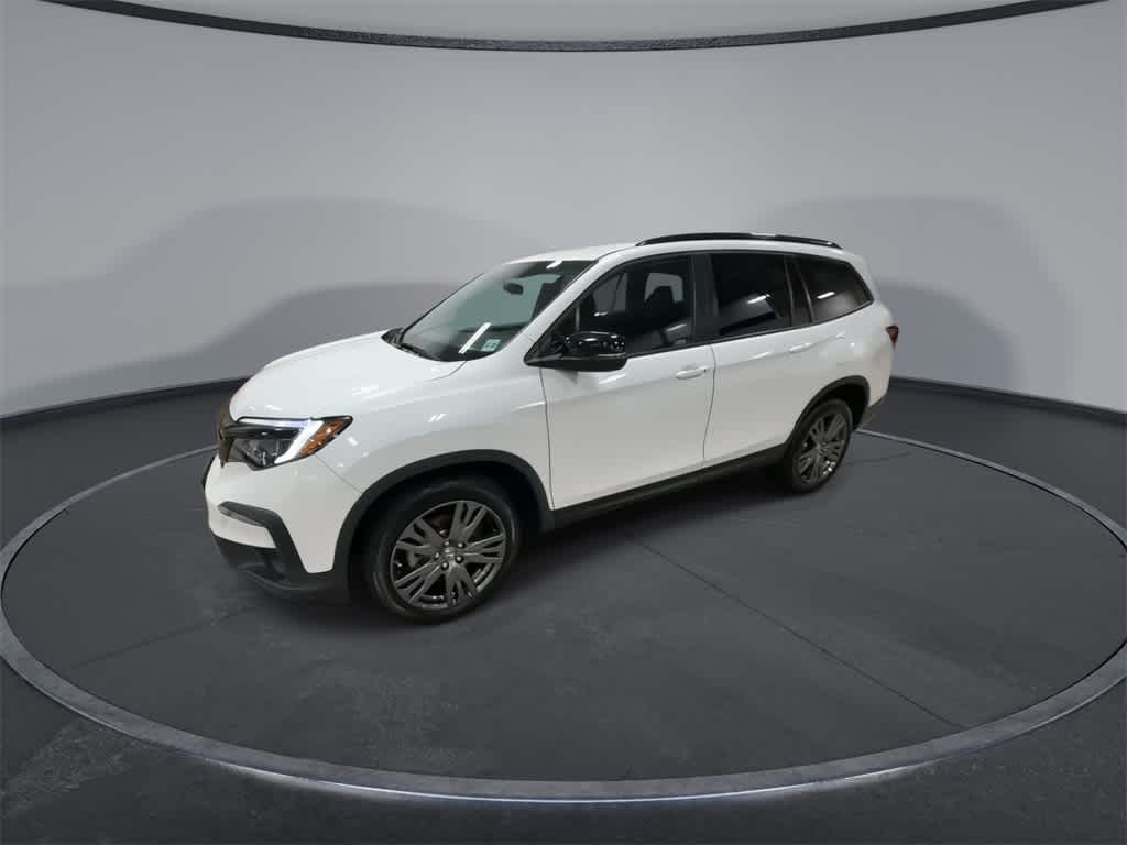 Thumbnail: 2022 Honda Pilot - 4