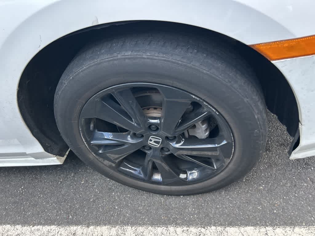 Thumbnail: 2023 Honda Odyssey - 4