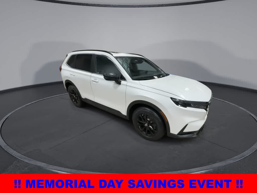 Thumbnail: 2024 Honda CR-V - 2
