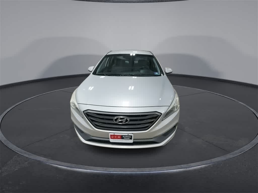Thumbnail: 2015 Hyundai Sonata - 3
