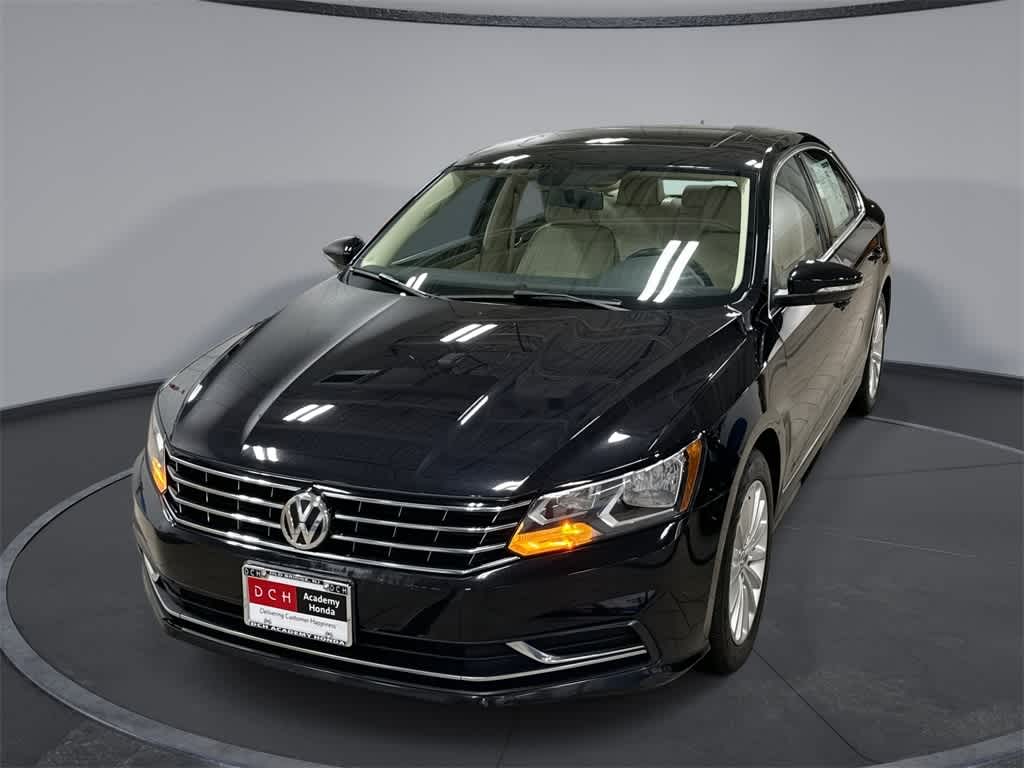 2017 Volkswagen Passat SE -
                  Old Bridge Township, NJ