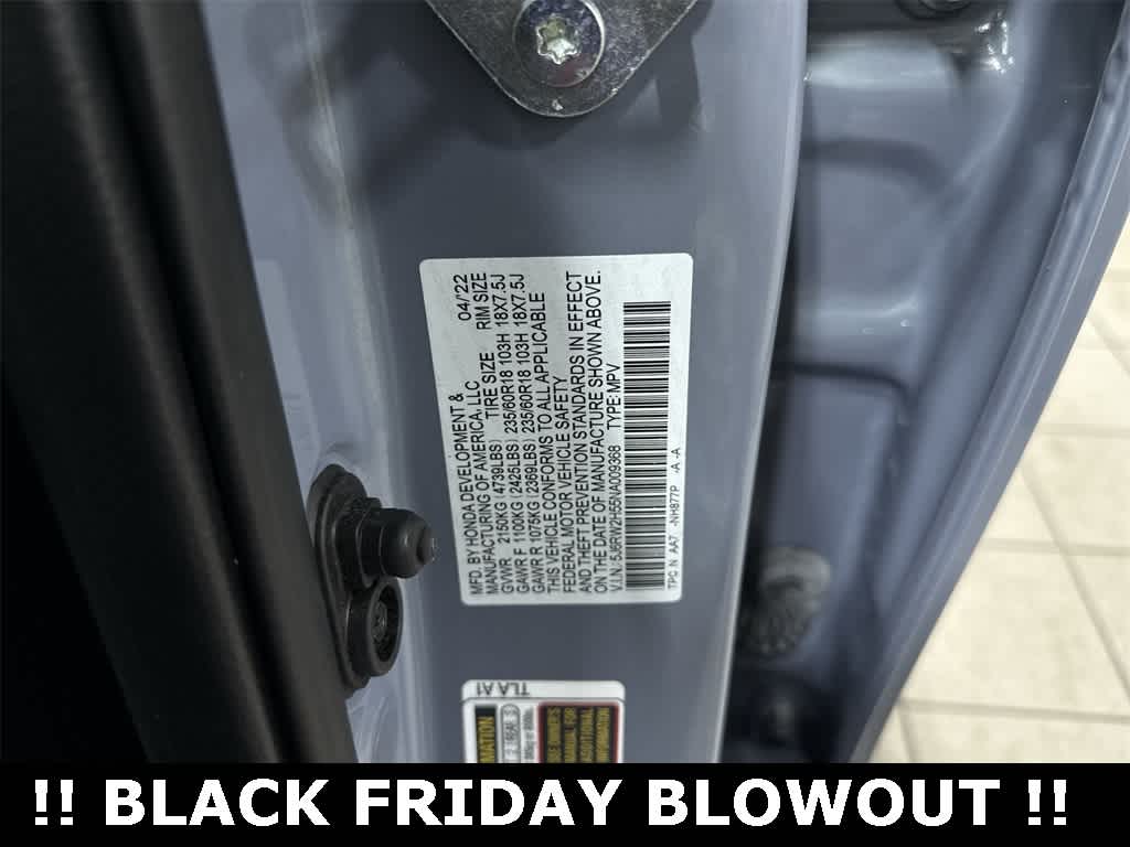 Thumbnail: 2022 Honda CR-V - 14