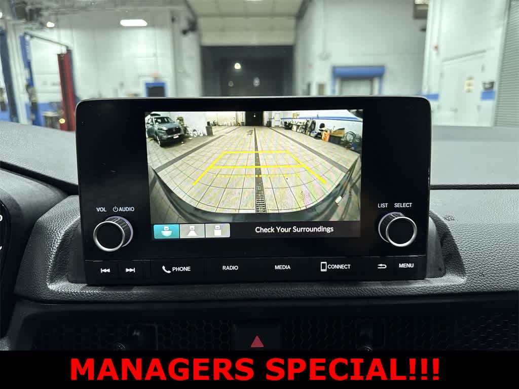 Thumbnail: 2023 Honda CR-V - 23