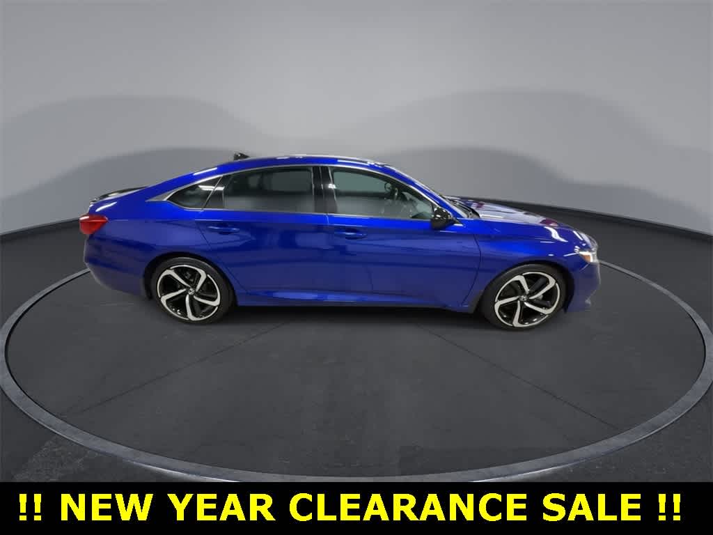 Thumbnail: 2022 Honda Accord - 9