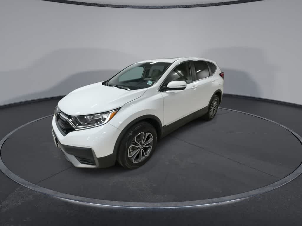 Thumbnail: 2022 Honda CR-V - 4