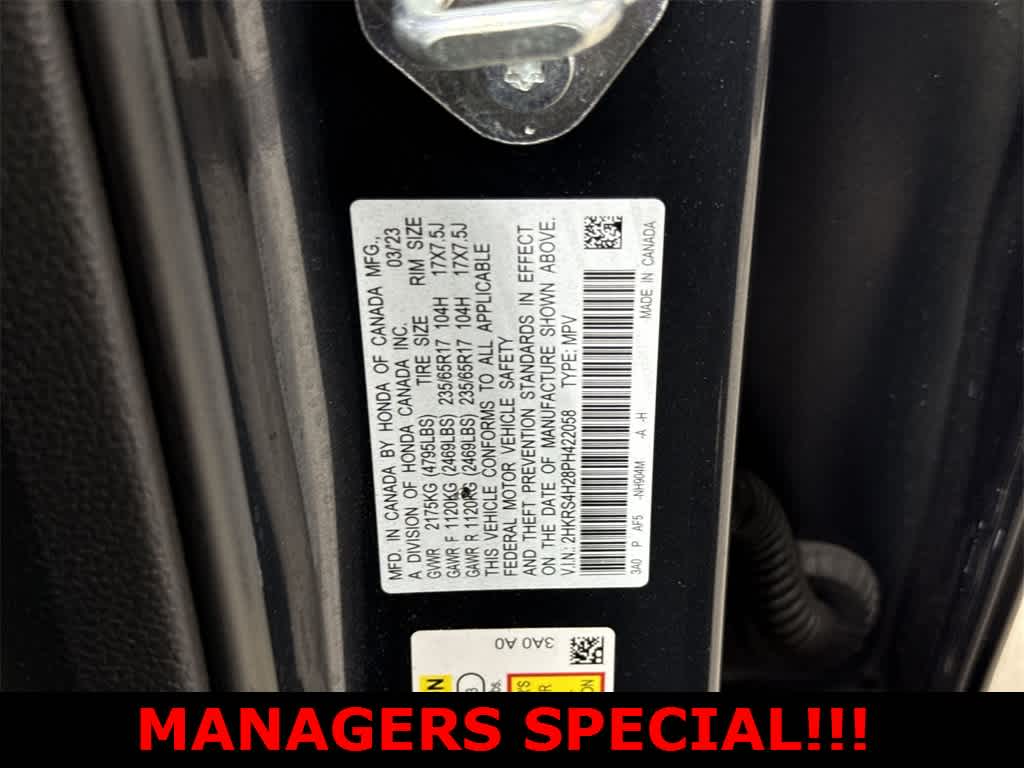 Thumbnail: 2023 Honda CR-V - 14