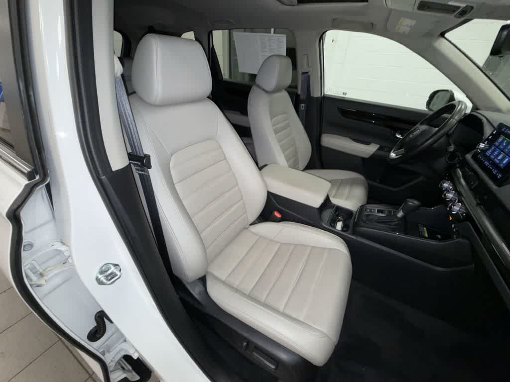 Thumbnail: 2025 Honda CR-V - 16