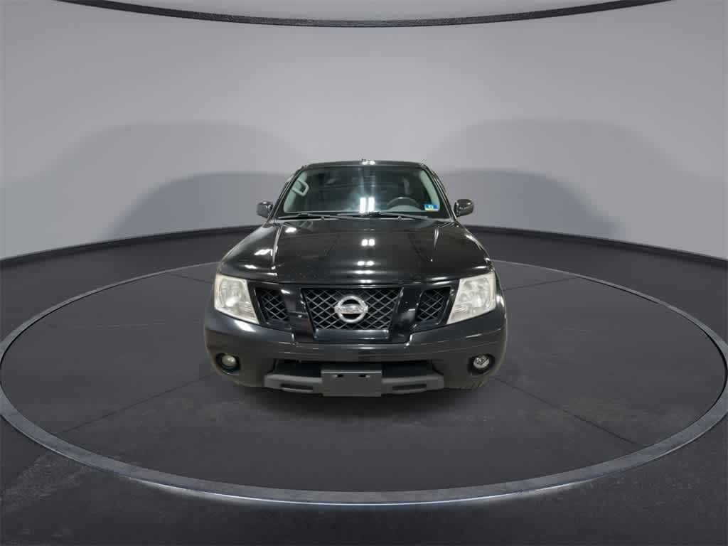 Thumbnail: 2018 Nissan Frontier - 3