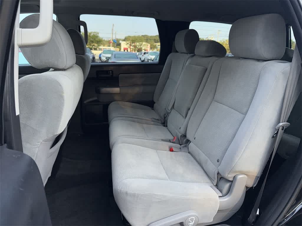 Thumbnail: 2017 Toyota Sequoia - 16