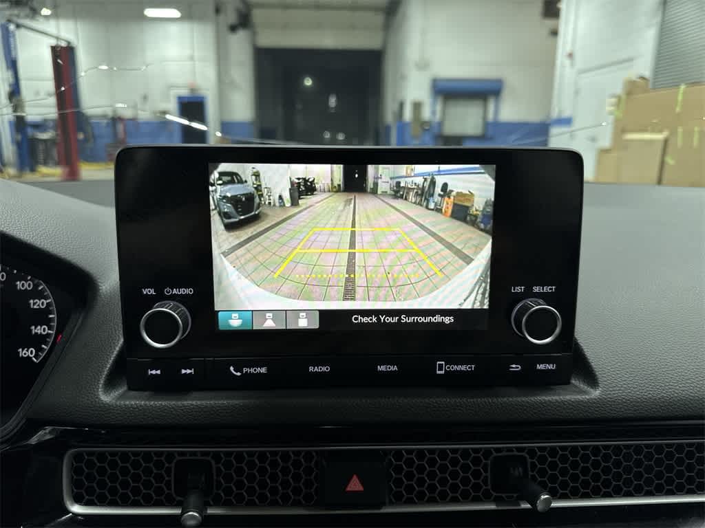 Thumbnail: 2022 Honda Civic - 24