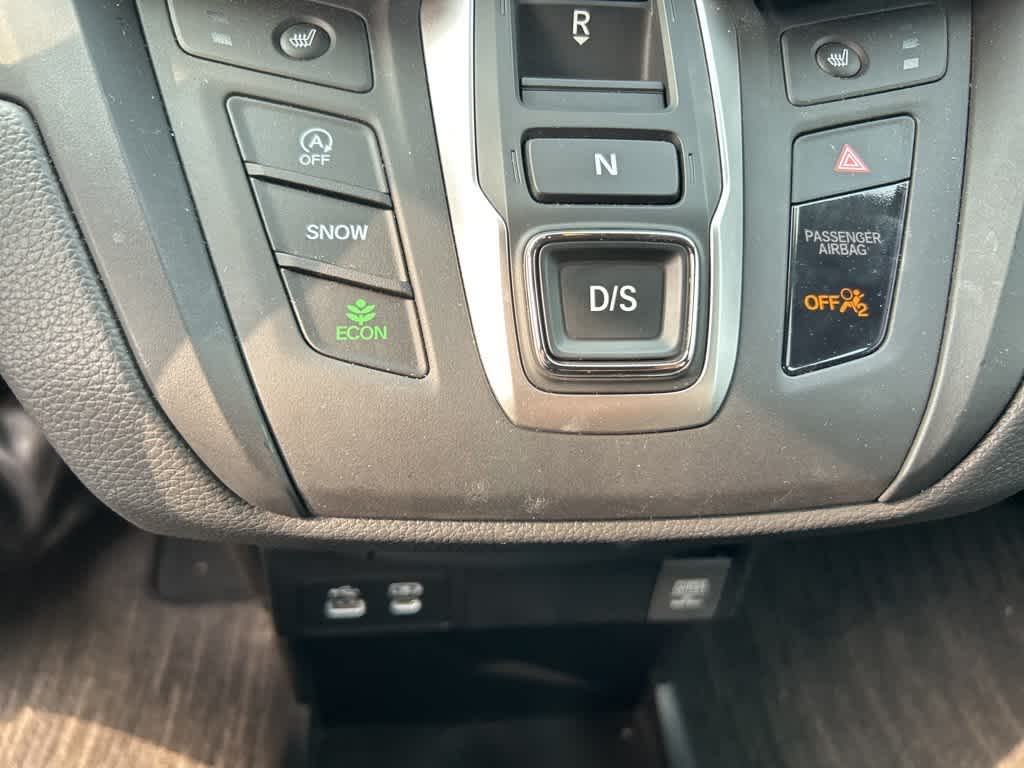 2025 Honda Odyssey EX-L 22