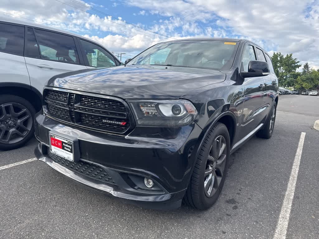 Thumbnail: 2014 Dodge Durango - 1