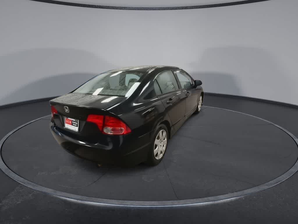 Thumbnail: 2008 Honda Civic - 8