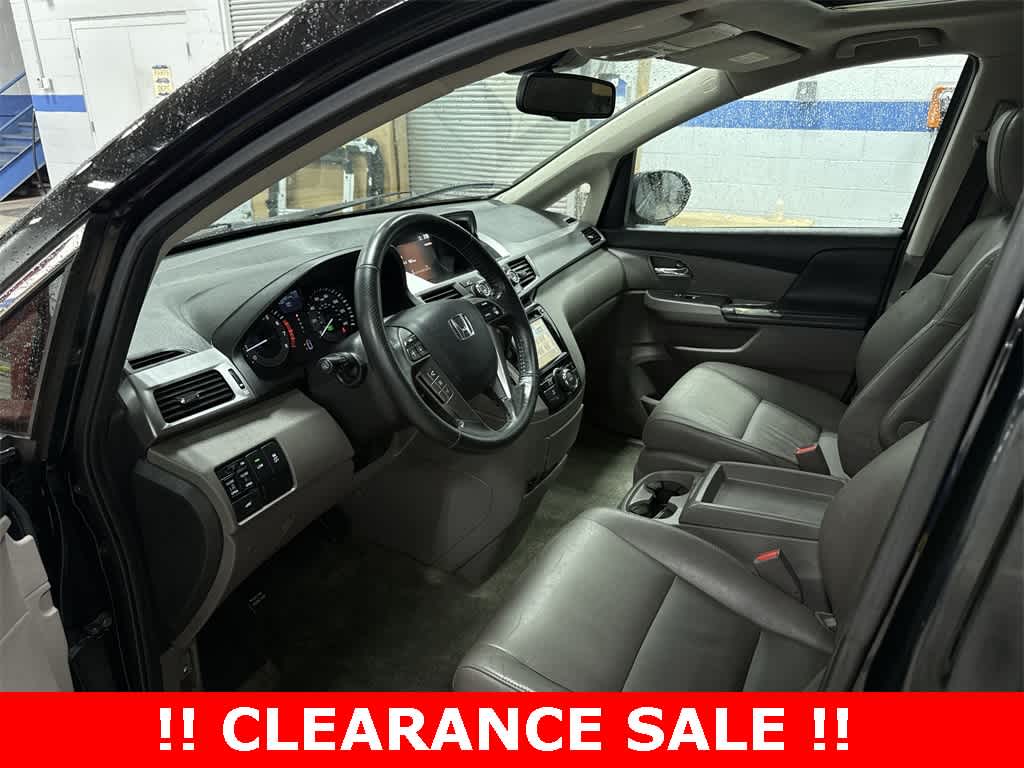 Thumbnail: 2014 Honda Odyssey - 28